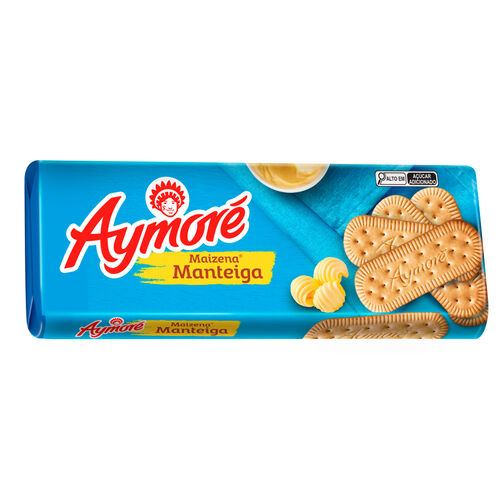 Biscoito Aymoré Maisena Manteiga 170g_1