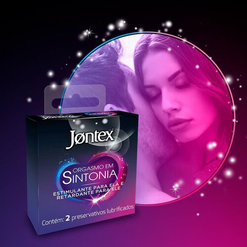 Preservativo Jontex Orgasmo em Sintonia_5