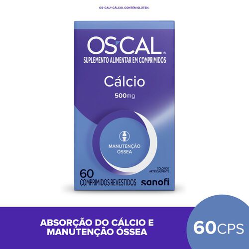 Os-Cal Cálcio 500mg 60_2
