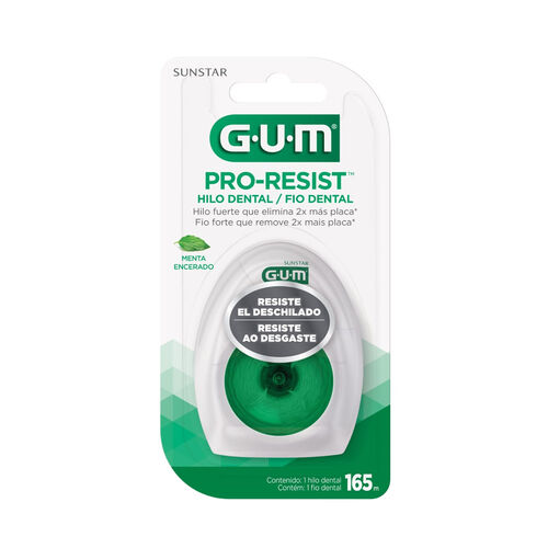 Fio Dental Sunstar Gum Pro Resist