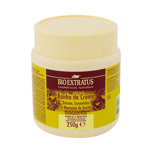 Creme de Tratamento Bio Extratus Tutano, Ceramidas e Manteiga de Karité 250g