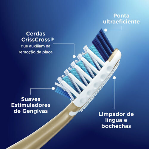 Escova Dental Oral-B