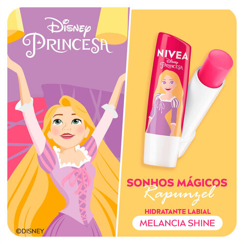 Nivea Disney Princesa Rapunzel