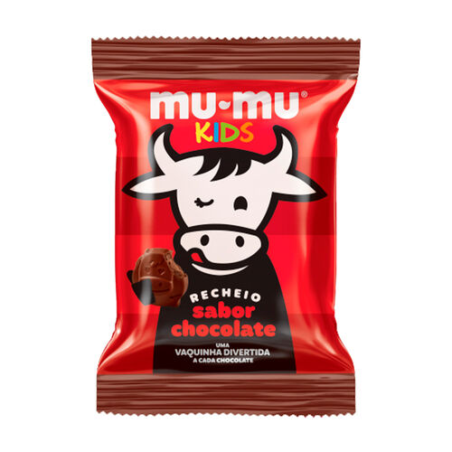 Chocolate Mu-Mu Kids Neugebauer Chocolate 15,6g_1