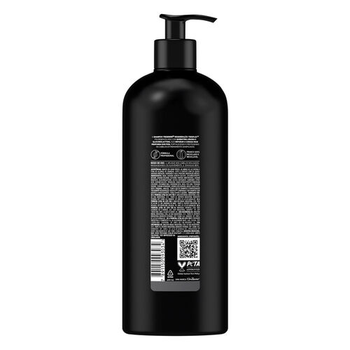 Shampoo TRESemé Regeneração Tresplex 650ml Verso