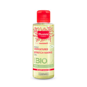 Óleo Prevenção de Estrias Mustela Maternité 105ml
