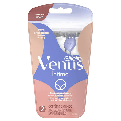 Gillette Venus Íntima