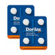 Kit 2 Dorilax DT com 4 Comprimidos