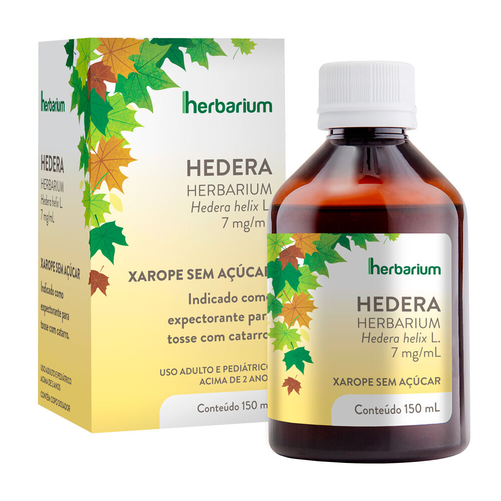 Hedera Herbarium Xarope com 150ml