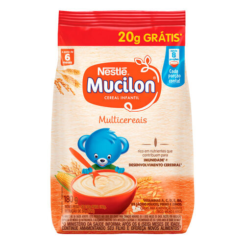 Mucilon Nestlé