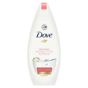 Sabonete Líquido Dove Anti-stress Água Micelar 250ml