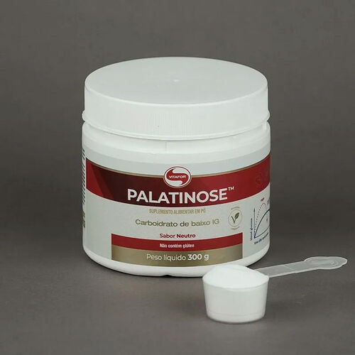 Palatinose Vitafor Suplemento Alimentar 300g_4