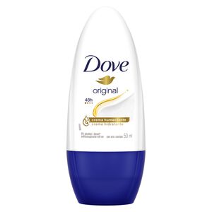Desodorante Antitranspirante Roll-on Dove Original 50ml