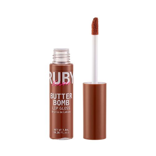 Lip Gloss Ruby Kisses Butter Bomb 8ml