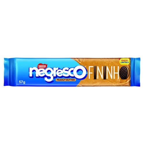 Biscoito Nestlé Negresco