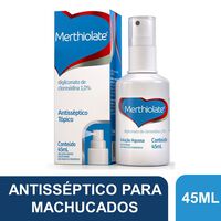 Antisséptico Merthiolate Spray 45ml