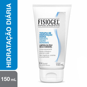 Fisiogel Stiefel Sabonete Líquido com 150ml