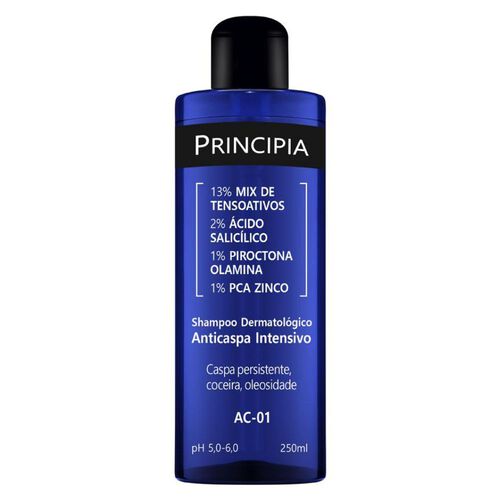 Shampoo Dermatologico Principia Anticaspa Intensivo AC-01 250ml_1