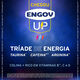 Energético Engov UP Taurina, Cafeína e Arginina Sabor Melancia Banner