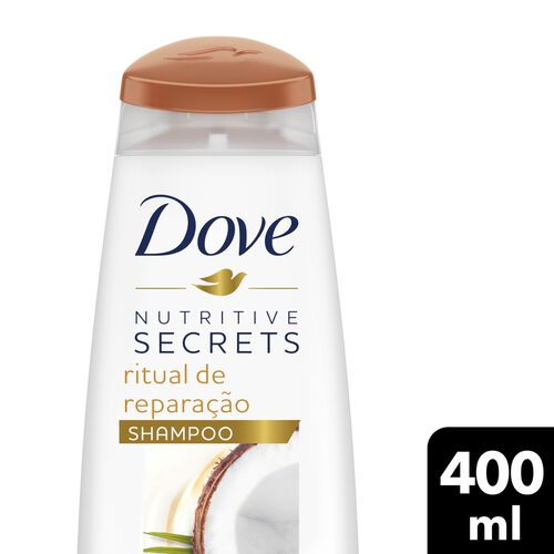 Shampoo Dove 400ml