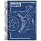 Caderno Marvel 80 Folhas