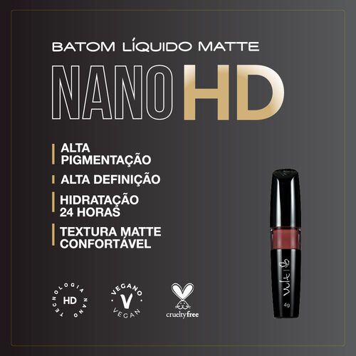 Batom Líquido Vult Nano HD_3