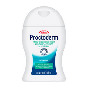 Sabonete Íntimo Proctoderm com 100ml