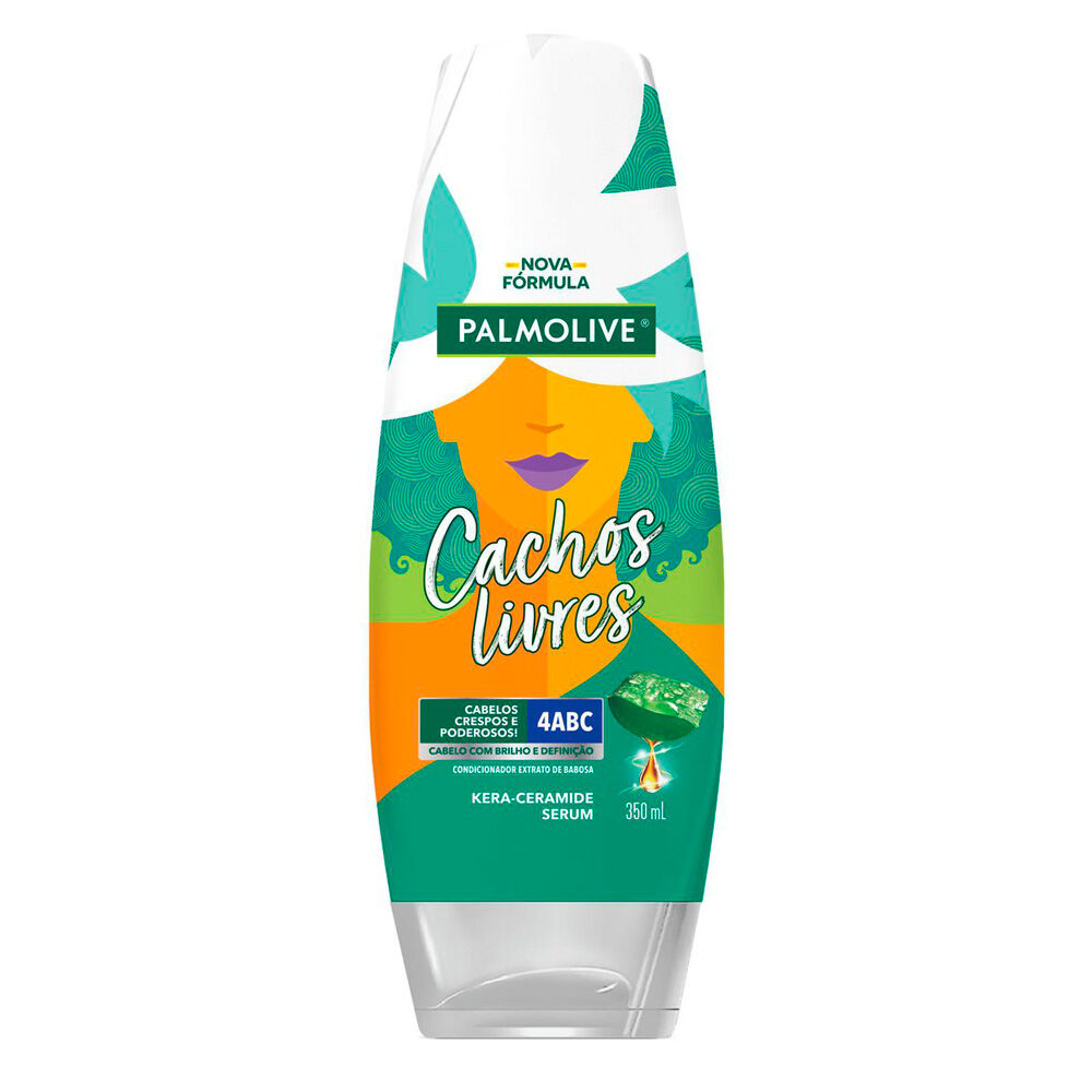 Palmolive Cachos