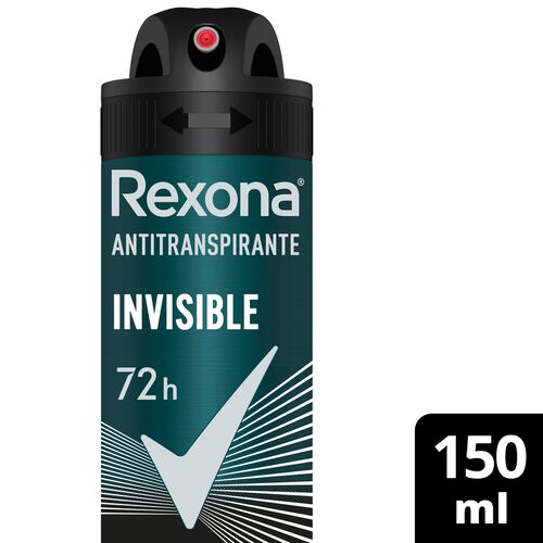 Desodorante Rexona Invisible