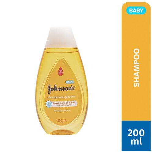 Shampoo Johnson's 200ml_1