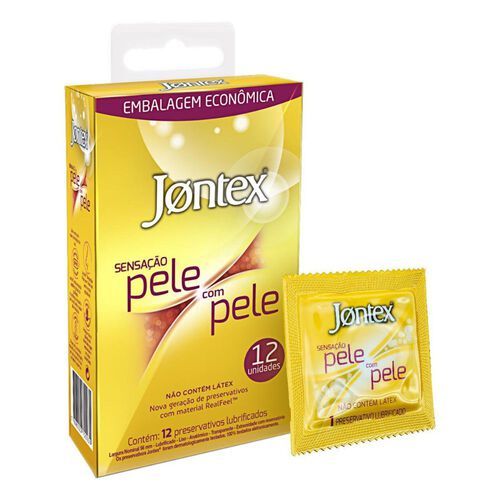 Preservativo Jontex Sensação_1