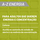 Vitasay A-Z Energia com 30 Comprimidos_3
