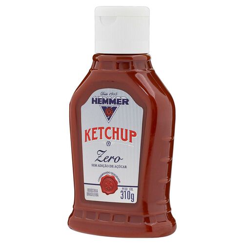 Ketchup  Zero