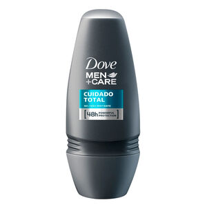 Desodorante Dove Men + Care Cuidado Total Roll-on Antitranspirante 48h 50ml