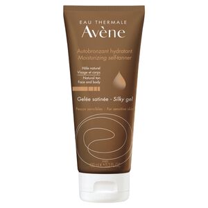 Avène Autobronzeador Hidratante Corpo e Rosto 100ml