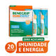 Benegrip Imuno Energy 20 Comprimidos Efervescentes _2