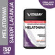Vitasay Melatonina Sabor Laranja com 150 Comprimidos2