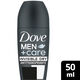 Desodorante Dove Men + Care Sem Perfume Roll-on _2