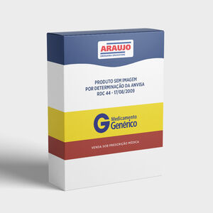 Alopurinol 100mg Prati Genérico com 30 Comprimidos