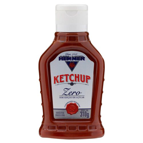 Ketchup Hemmer