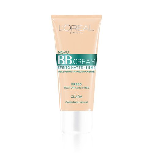BB Cream L'Oréal Paris Efeito Matte Frente
