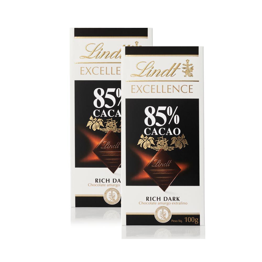 Chocolate Lindt Excellence