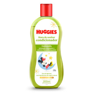 Condicionador Infantil Huggies Chá de Camomila 200ml