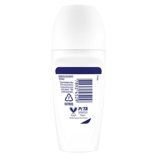 Desodorante Antitranspirante Roll-on Dove Invisible Dry 50ml_3