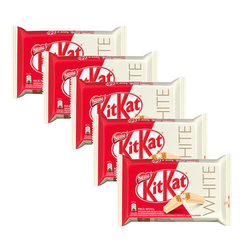 Chocolate Nestlé Kit Kat White 41,5g