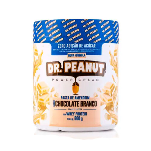 Pasta de Amendoim Dr.Peanut