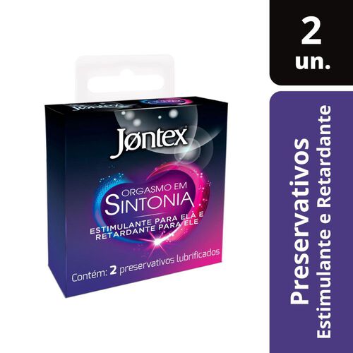Preservativo Jontex Orgasmo em Sintonia_2