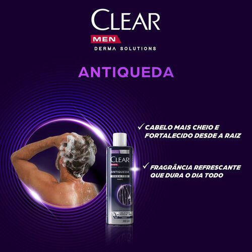 Shampoo Clear_7