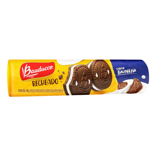 Biscoito Bauducco Chocolate