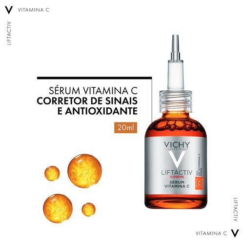 Liftactiv Supreme Vichy Sérum Vitamina C